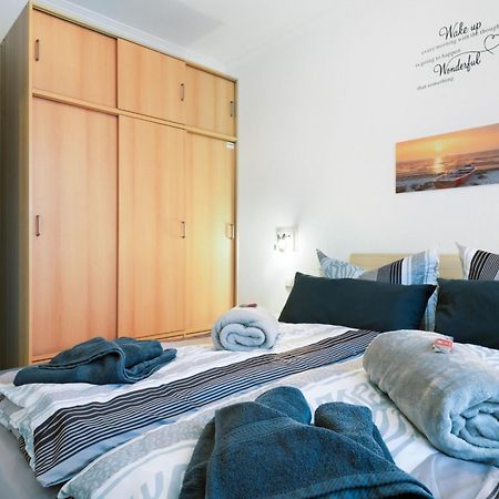 Haus Elbe 5 Apartman Cuxhaven Kültér fotó