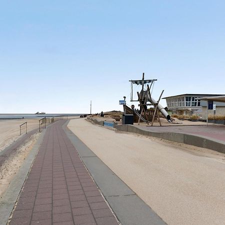 Haus Elbe 5 Apartman Cuxhaven Kültér fotó