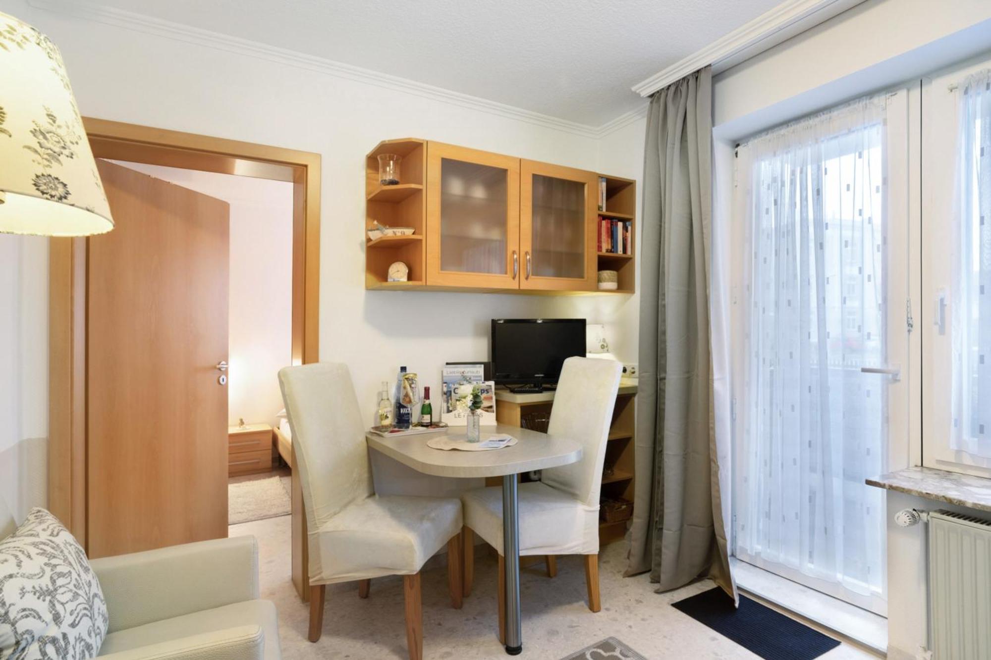 Haus Elbe 5 Apartman Cuxhaven Kültér fotó