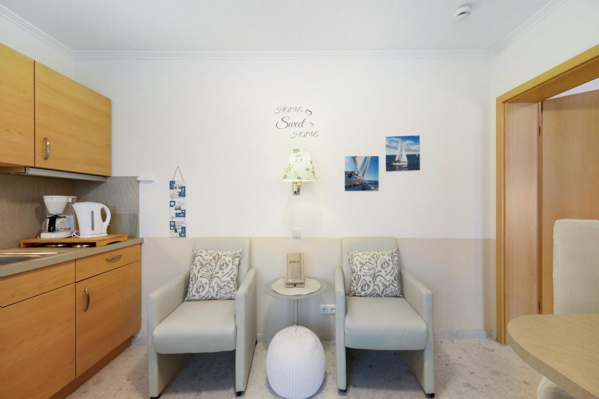 Haus Elbe 5 Apartman Cuxhaven Kültér fotó