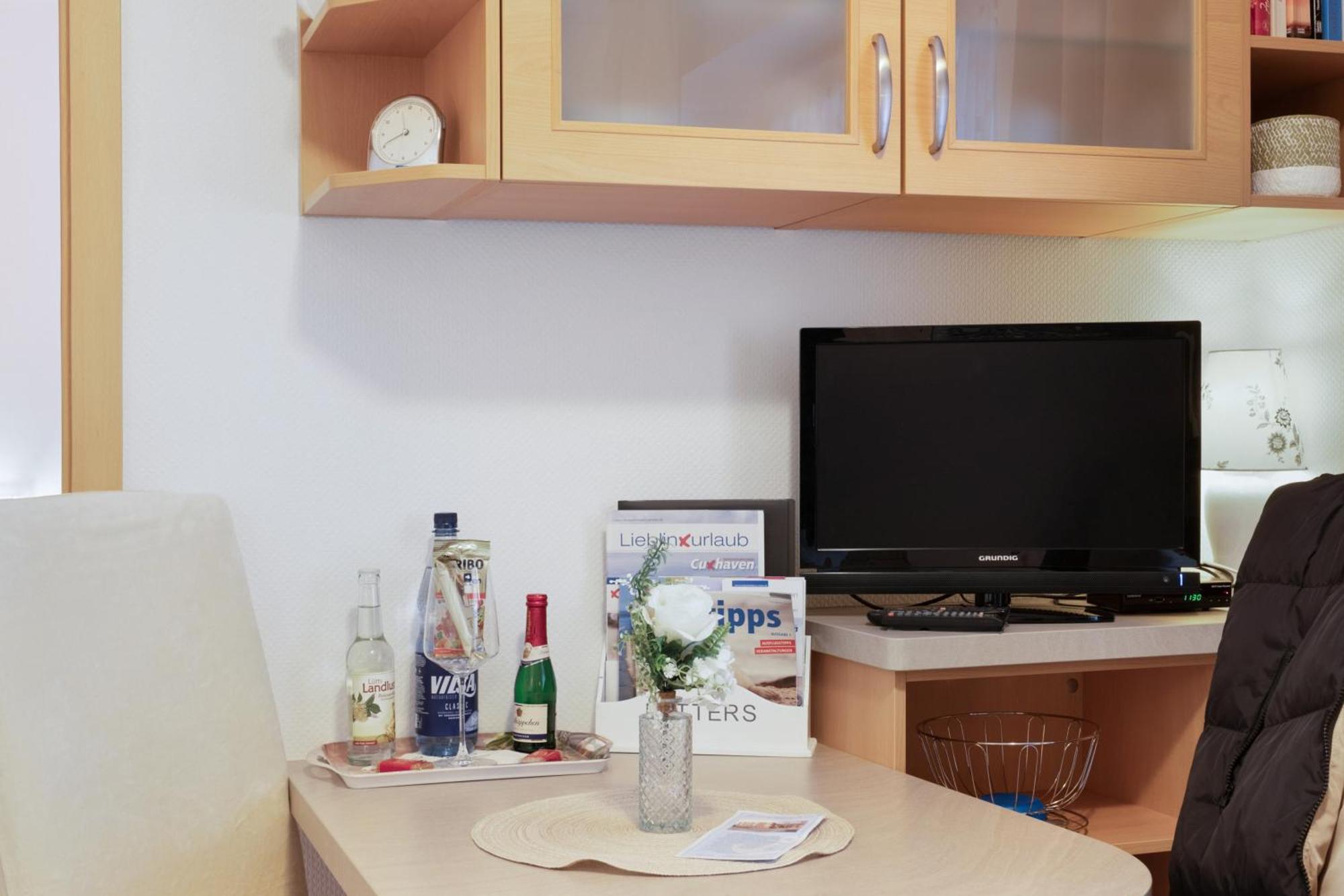 Haus Elbe 5 Apartman Cuxhaven Kültér fotó