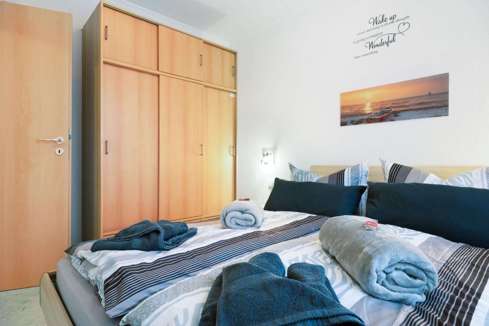 Haus Elbe 5 Apartman Cuxhaven Kültér fotó
