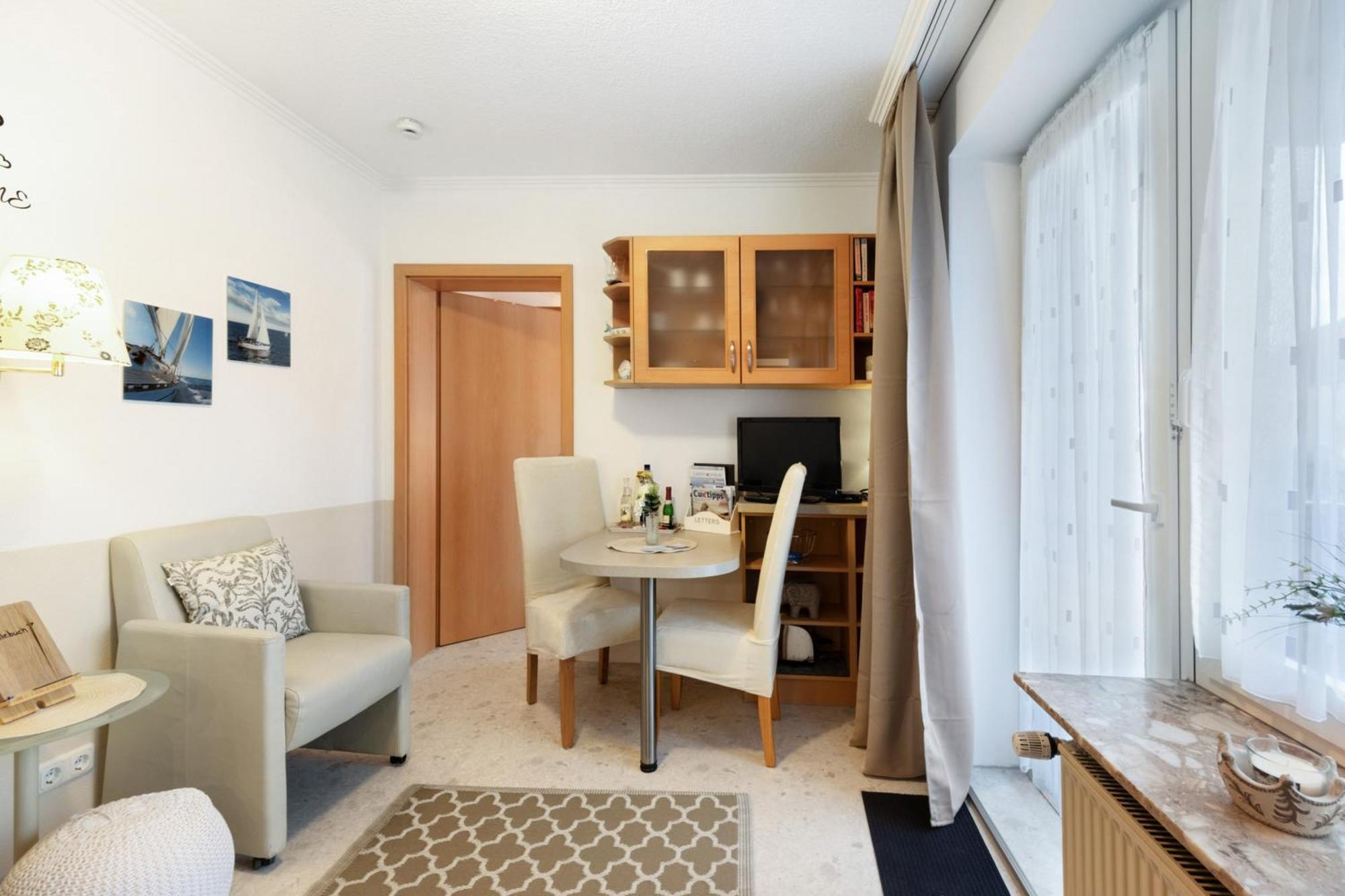 Haus Elbe 5 Apartman Cuxhaven Kültér fotó