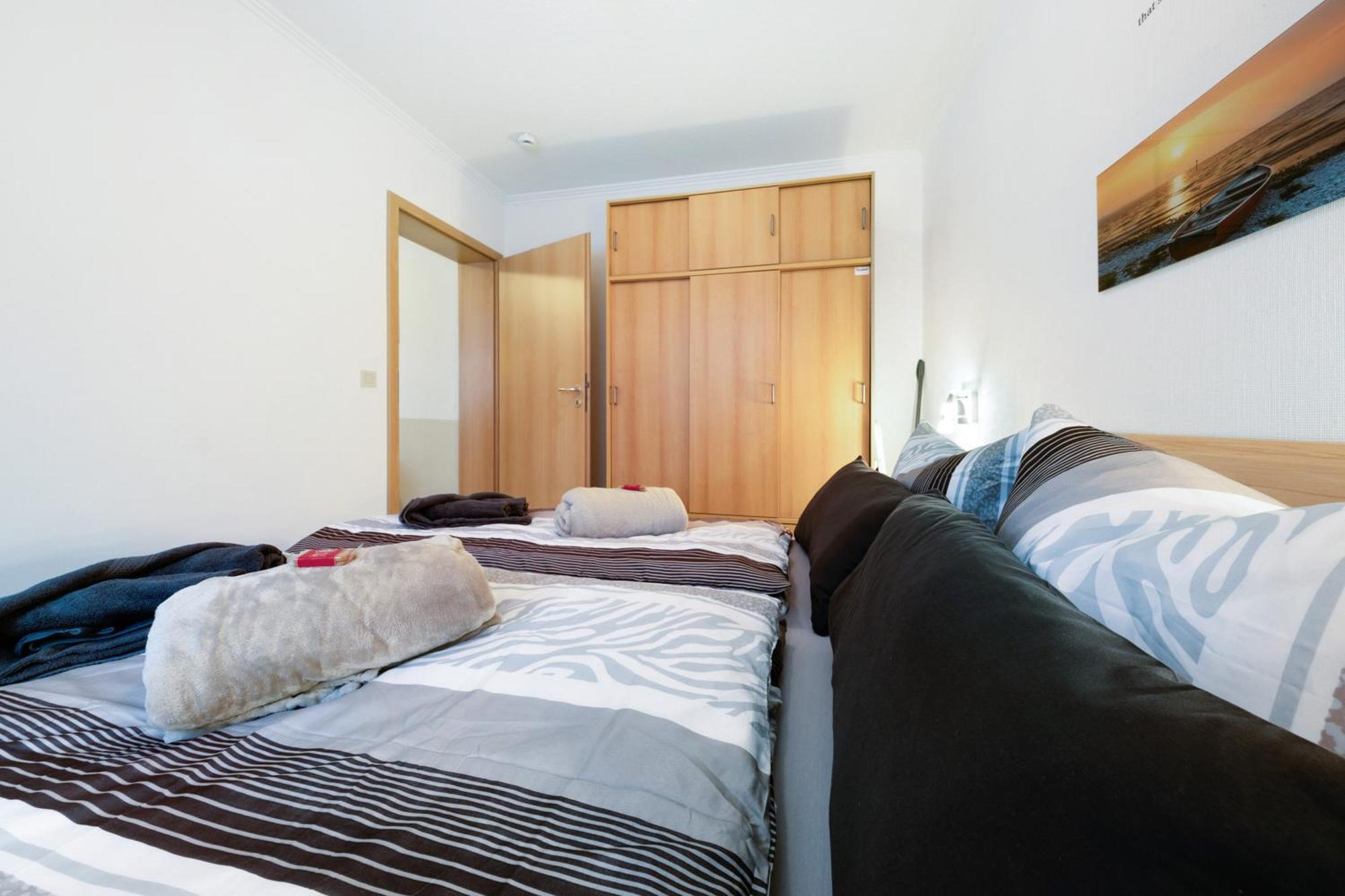 Haus Elbe 5 Apartman Cuxhaven Kültér fotó