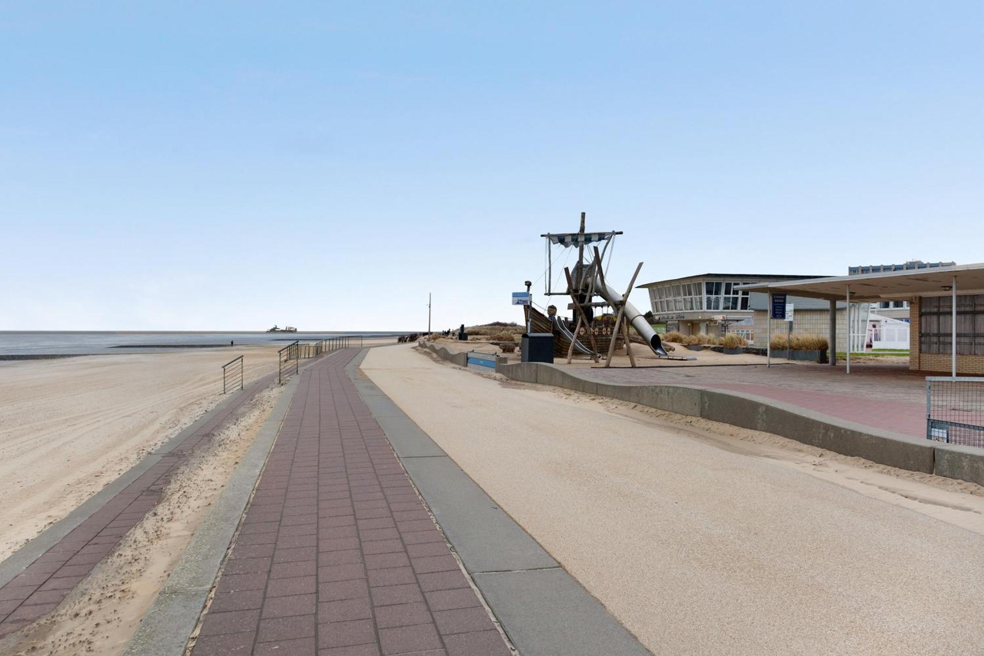 Haus Elbe 5 Apartman Cuxhaven Kültér fotó
