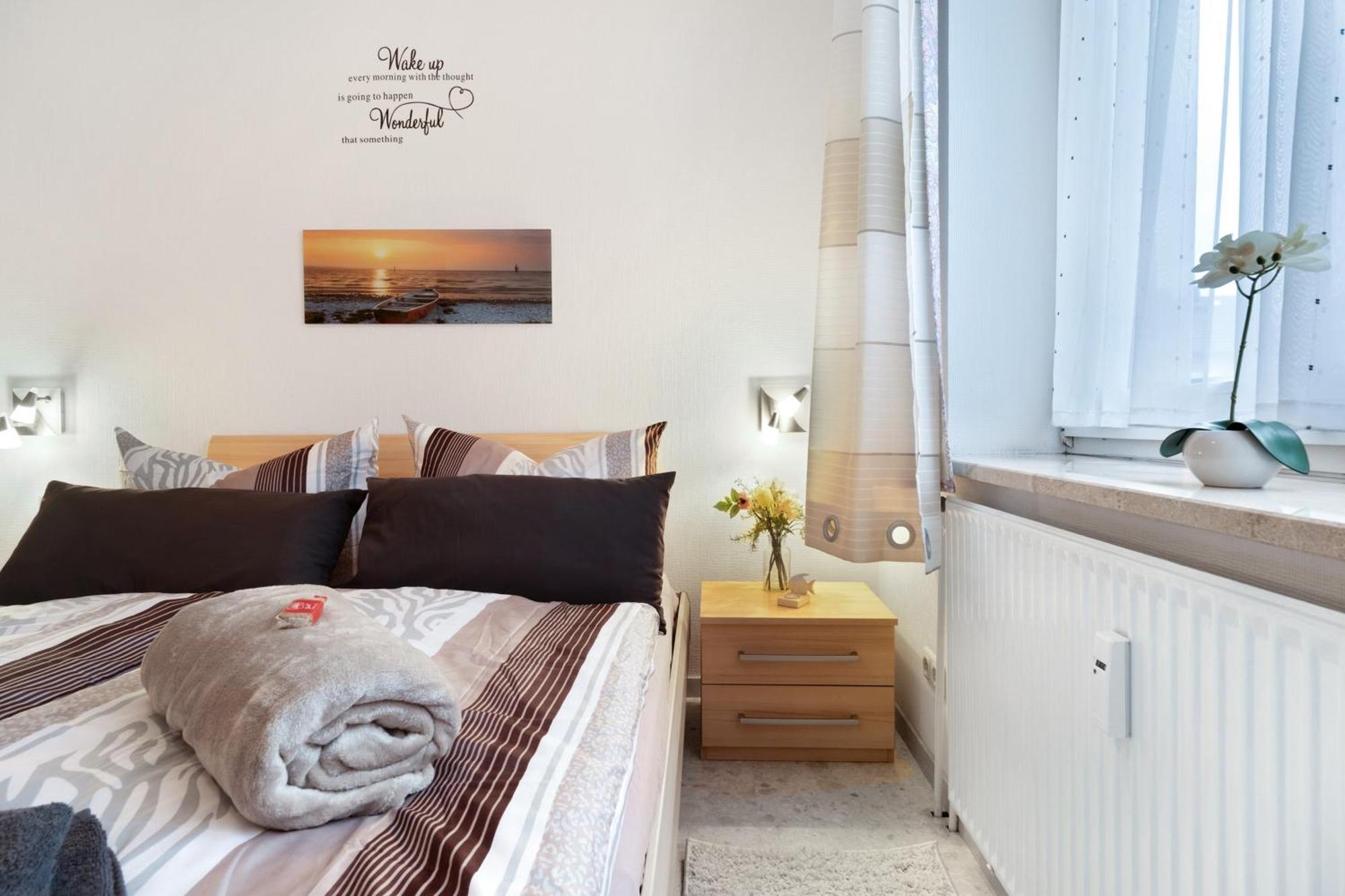 Haus Elbe 5 Apartman Cuxhaven Kültér fotó