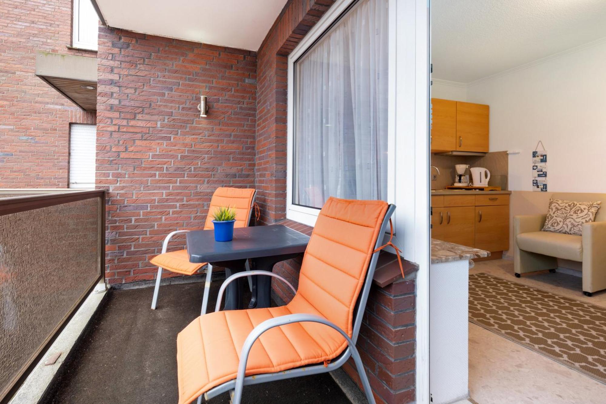 Haus Elbe 5 Apartman Cuxhaven Kültér fotó